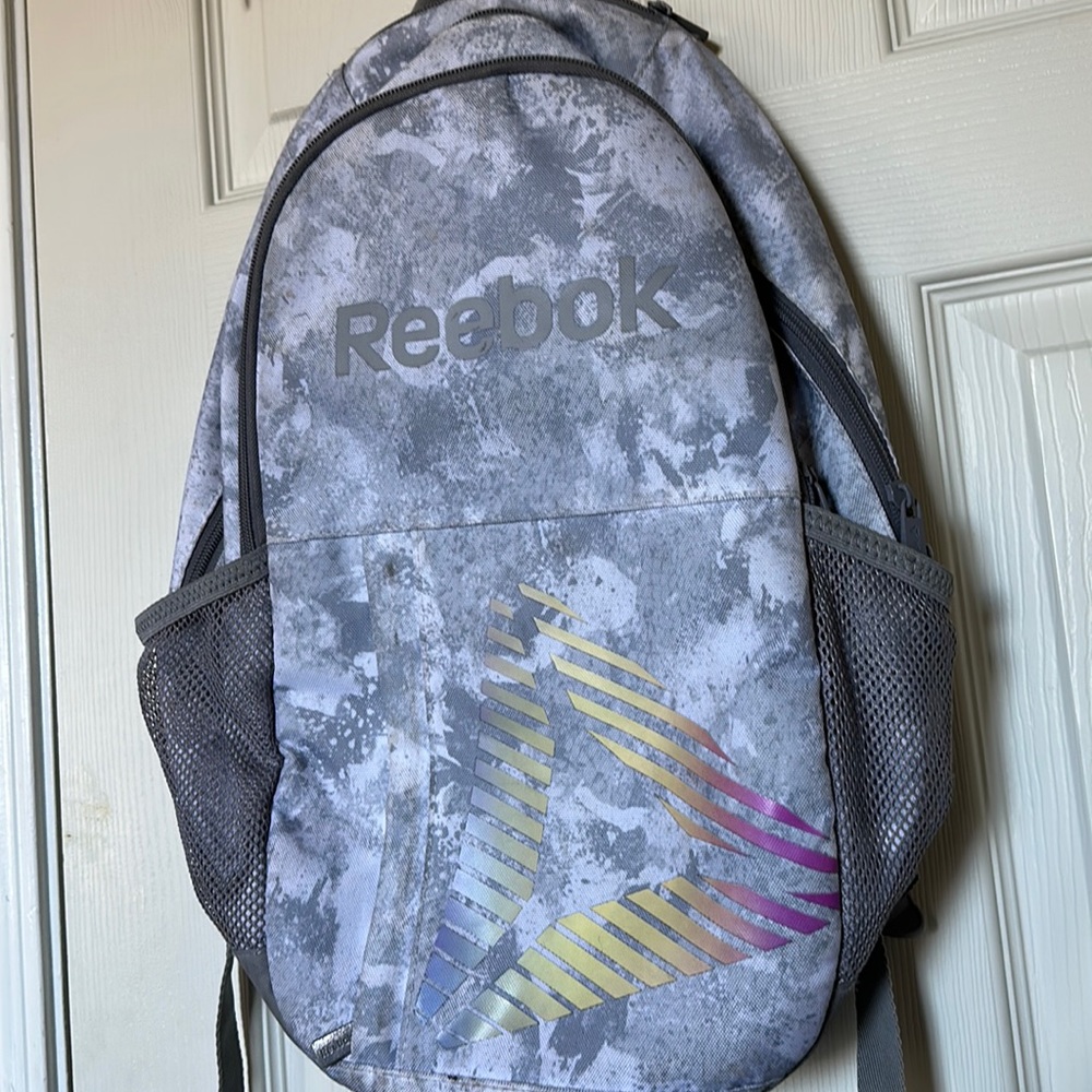 Reebok backpack